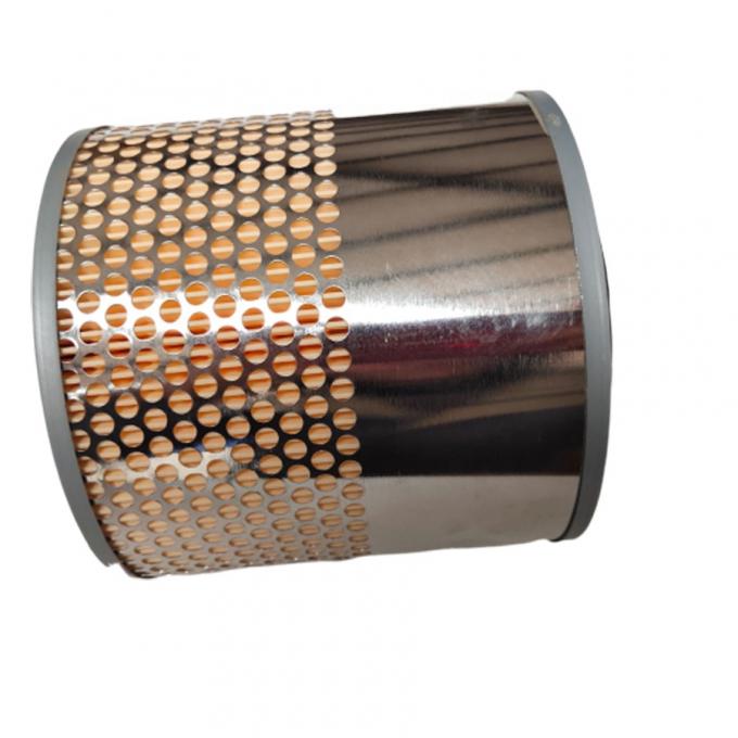 AF25372トラックの燃料はHepaのポリエステル線維自動車の取入口のエア フィルターをろ過する 2