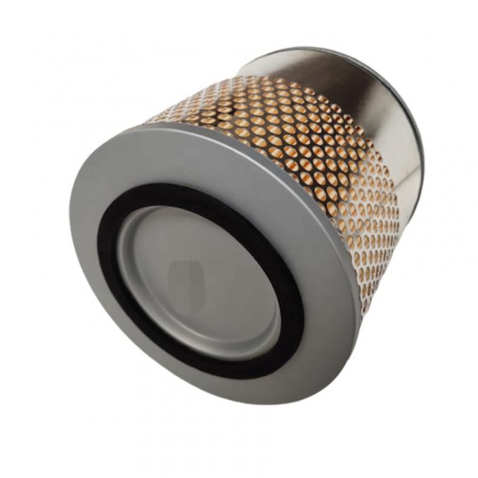 AF25372トラックの燃料はHepaのポリエステル線維自動車の取入口のエア フィルターをろ過する 0