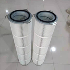 3 Micron 100 Micron Dust Collector Filter Cartridge ABS Plastic Frame