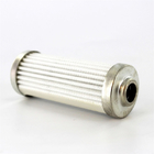 Construction machinery hydraulic oil filter fine filtration to control pollution