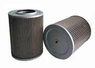 Excavator Hydraulic 100 Micron Stainless Steel Filter 99% Stainless Steel Mesh Water Filter