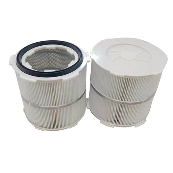 PTFE Coated Industrial Dust Collector Filter 5 Micron Dust Removal Filter